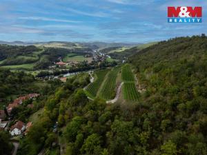 Prodej zahrady, Karlštejn, 1508 m2