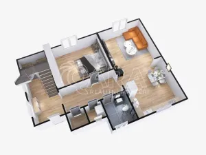 Prodej rodinného domu, Horní Bečva, 306 m2