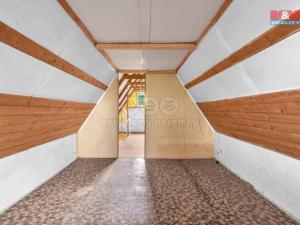 Prodej chaty, Slatiňany - Kunčí, 50 m2