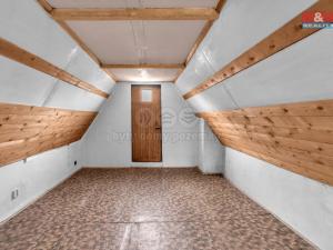 Prodej chaty, Slatiňany - Kunčí, 50 m2