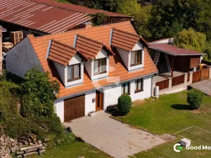 Prodej rodinného domu, Dolní Kounice, Růžová, 173 m2