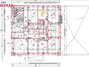 Pronájem kanceláře, Třebíč - Nové Město, Brněnská, 19 m2