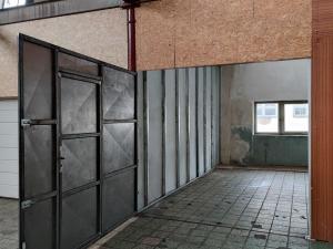 Pronájem garáže, Kaplice, Omlenická, 48 m2