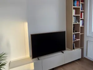 Pronájem bytu 2+kk, Praha - Hloubětín, Waltariho, 50 m2