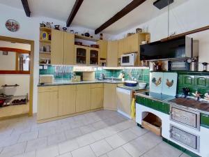 Prodej rodinného domu, Kralice nad Oslavou - Horní Lhotice, 210 m2