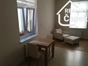 Pronájem bytu 1+1, Ostrava - Moravská Ostrava, Puchmajerova, 39 m2