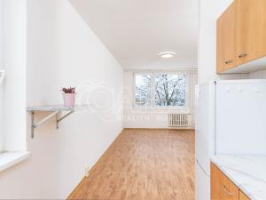Pronájem bytu 2+kk, Praha - Petrovice, Morseova, 43 m2
