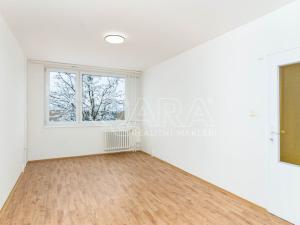 Pronájem bytu 2+kk, Praha - Petrovice, Morseova, 43 m2