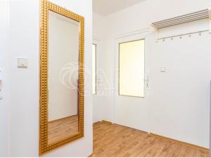 Pronájem bytu 2+kk, Praha - Petrovice, Morseova, 43 m2