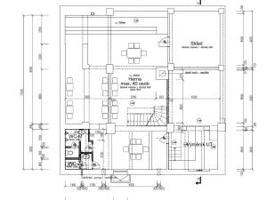 Pronájem obchodního prostoru, Mělník, Nová, 160 m2
