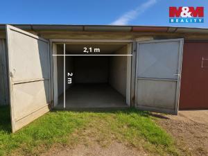 Prodej garáže, České Budějovice - České Budějovice 3, 14 m2