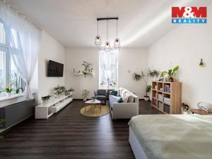 Prodej bytu 2+1, Znojmo, Rudoleckého, 87 m2