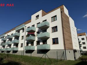 Pronájem bytu 2+kk, Olomouc, Třída Jiřího Pelikána, 60 m2