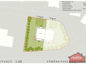 Prodej rodinného domu, Klokočná, 110 m2