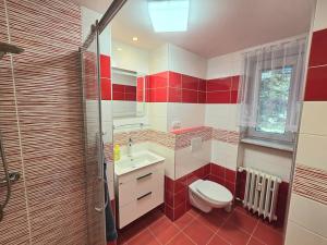Pronájem bytu 2+1, Zlín, Benešovo nábřeží, 53 m2
