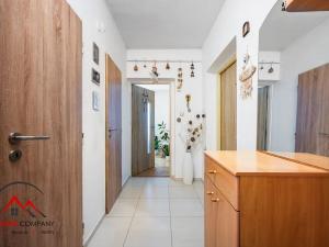 Pronájem bytu 3+1, Čaková, 77 m2