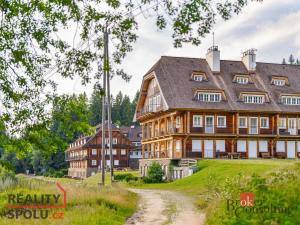 Prodej bytu 3+kk, Železná Ruda - Špičák, 58 m2