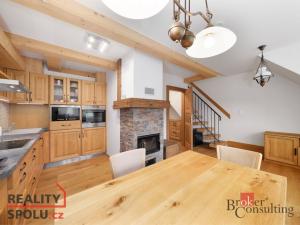 Prodej bytu 3+kk, Železná Ruda - Špičák, 58 m2