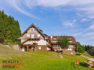 Prodej bytu 3+kk, Železná Ruda - Špičák, 58 m2