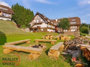 Prodej bytu 3+kk, Železná Ruda - Špičák, 58 m2