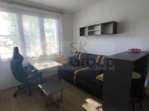 Pronájem bytu 1+kk, Karlovy Vary - Drahovice, 19 m2