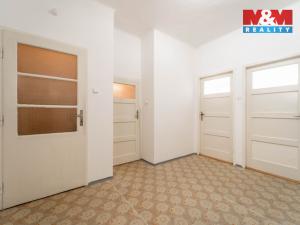 Prodej bytu 2+1, Praha - Smíchov, Moulíkova, 74 m2