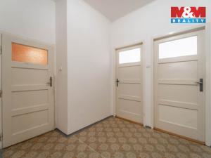 Prodej bytu 2+1, Praha - Smíchov, Moulíkova, 74 m2