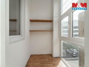 Prodej bytu 2+1, Praha - Smíchov, Moulíkova, 74 m2