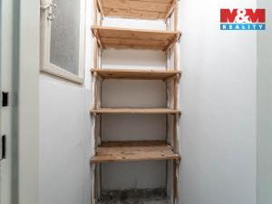 Prodej bytu 2+1, Praha - Smíchov, Moulíkova, 74 m2