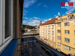 Prodej bytu 2+1, Praha - Smíchov, Moulíkova, 74 m2