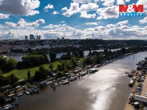 Prodej bytu 2+1, Praha - Smíchov, Moulíkova, 74 m2