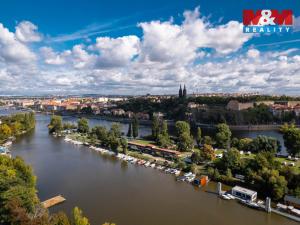 Prodej bytu 2+1, Praha - Smíchov, Moulíkova, 74 m2