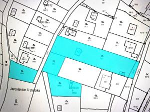 Prodej pozemku pro bydlení, Zlín, 3547 m2