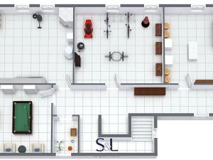 Prodej rodinného domu, Nový Bor, Boženy Němcové, 280 m2