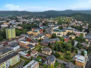 Prodej rodinného domu, Nový Bor, Boženy Němcové, 280 m2