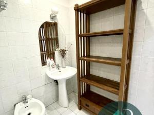 Pronájem bytu 3+kk, Praha - Smíchov, Matoušova, 98 m2