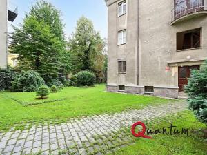 Prodej bytu 2+kk, Praha - Smíchov, Matoušova, 39 m2