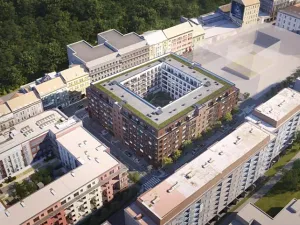 Prodej bytu 3+kk, Praha - Žižkov, 89 m2