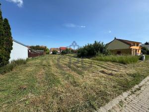 Prodej pozemku, Hrušovany u Brna, Stávání, 565 m2