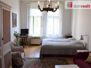 Prodej bytu 1+1, Praha - Vinohrady, Jana Masaryka, 47 m2