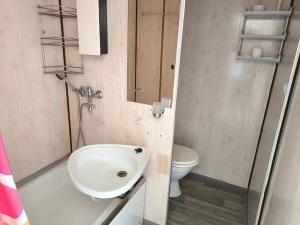 Pronájem bytu 1+1, Děčín, Na Pěšině, 33 m2
