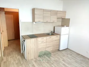 Pronájem bytu 1+kk, Praha - Libuš, Na domovině, 20 m2