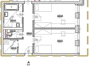 Prodej bytu 3+kk, Jablonec nad Nisou, Krkonošská, 91 m2