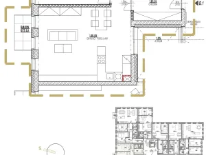 Prodej bytu 2+kk, Jablonec nad Nisou, Krkonošská, 67 m2