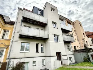 Prodej bytu 2+kk, Praha - Nusle, Pod lázní, 66 m2