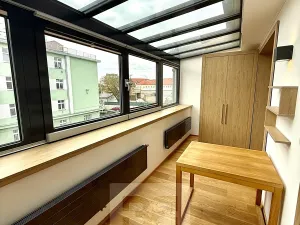 Prodej bytu 2+kk, Praha - Nusle, Pod lázní, 66 m2