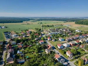 Prodej pozemku pro bydlení, Vejprnice, Pod Hájíčkem, 650 m2