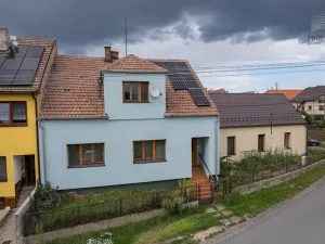 Prodej rodinného domu, Příbram na Moravě, 120 m2