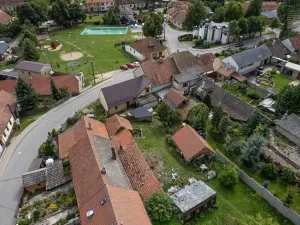 Prodej rodinného domu, Příbram na Moravě, 120 m2