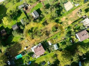 Prodej zahrady, Plzeň, Guldenerova, 731 m2